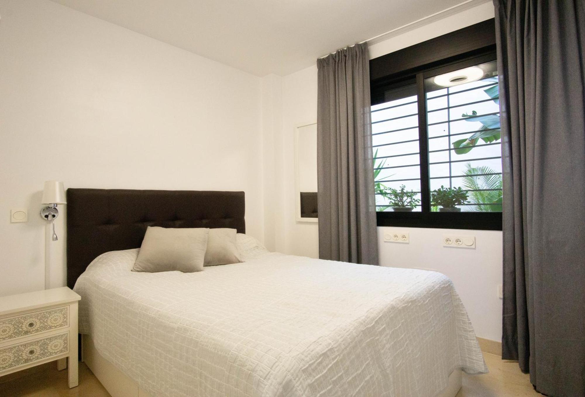 Beautiful Apartment With Stunning Sea Views And A Large Terrace! Torrox Eksteriør billede